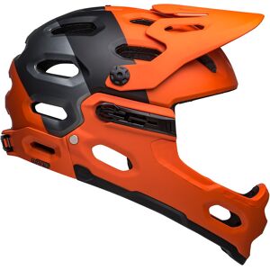 Bell Super 3R MIPS Bikehelm Orange 51.0-55.5cm unisex