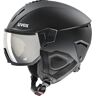 Uvex Instinct visor Visierhelm Schwarz 56-58 cm unisex