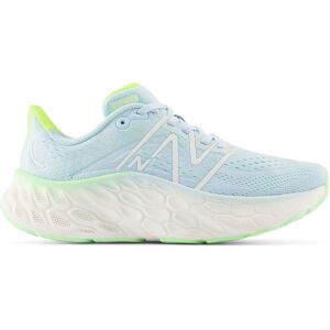 New Balance Fresh Foam X More v4, Blue, 6 Blau 41.5 female