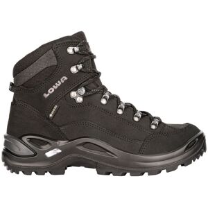 Lowa RENEGADE GTX MID Wanderschuhe Schwarz 37.5 female