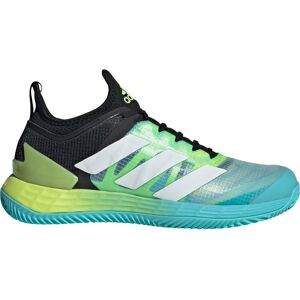 adidas - Adizero Ubersonic 4 für Sandplätze - Damen - Tennisschuhe - Schwarz - 40 Schwarz 40 female