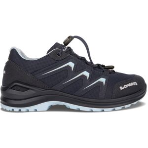 Lowa MADDOX GTX LO Trekkingschuhe Blau 38 unisex