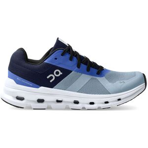 On - Cloudrunner Laufschuhe - Damen - Laufschuhe - Blau - 38 Blau 38 female