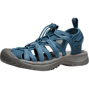 Keen Whisper Trekkingsandale Blau 37.5 female