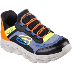 Skechers - Flex Glide Freizeitschuhe - Unisex - Freizeitschuhe - Blau - 33 Blau 33 unisex