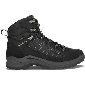 Lowa TAURUS PRO GTX MID Ws Schwarz 39.5 female