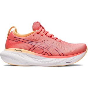 ASICS Gel-Nimbus 25 Women's Running Shoes Pink 40 1/2 female