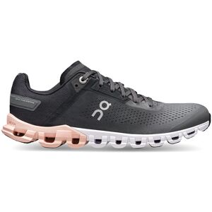 On Cloudflow Laufschuhe Schwarz 37.5 female