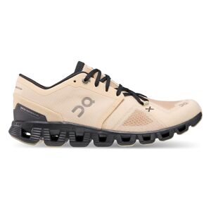 On Cloud X 3 Laufschuhe Braun 39 female