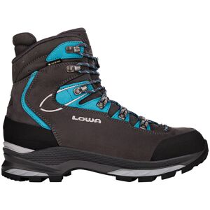 Lowa Mauria Evo GTX Wanderschuhe Grau 39 female