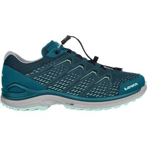 Lowa MADDOX GTX LO Trekkingschuhe Blau 40 female