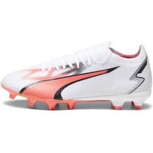 Puma ULTRA MATCH FG/AG Fussballschuhe Weiss 39 unisex