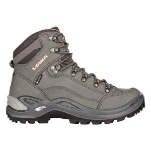 Lowa RENEGADE GTX MID Wanderschuhe Grau 44.5 female