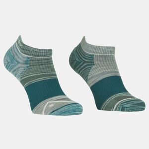 Ortovox ALPINE LOW Wandersocken Blau 39-41 female