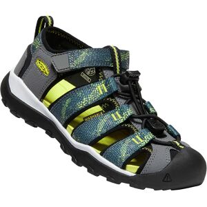 Keen Y NewporNeo H2 Grün 38 unisex