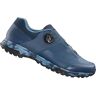 Shimano SH-ET700 Veloschuhe Blau 43 male