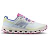 On Cloudvista Trailrunningschuhe Blau 39 female