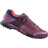 Shimano SH-ET700 Veloschuhe Violett 41 female