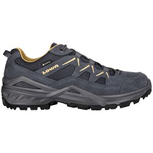 Lowa Sirkos Evo GTX LO Blau 44.5 male