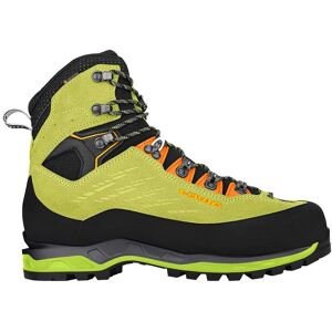 Lowa Cevedale II GTX Wanderschuhe Gelb 45 male