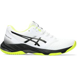 ASICS NETBURNER BALLISTIC FF 3 Volleyballschuhe Weiss 43,5 male