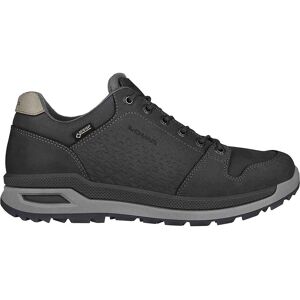 Lowa LOCARNO GTX LO Schwarz 44.5 male