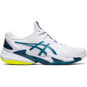 ASICS COURT FF 3 Tennisschuhe für Hartplätze Weiss 45 male