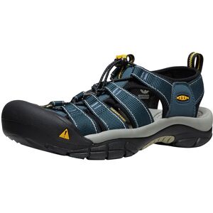 Keen Newport H2 Trekkingsandale Blau 47 male