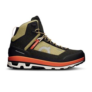 On Cloudalpine Waterproof Wanderschuhe Braun 47 male