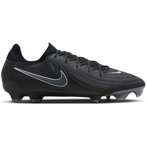 Nike Phantom GX 2 Pro FG Low-Top Soccer Cleats Schwarz 41 male