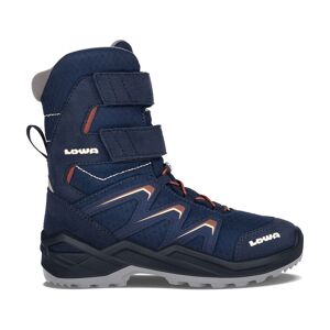 Lowa Maddox Warm GTX HI Blau 34 unisex