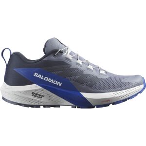 Salomon SENSE RIDE 5 Trailrunningschuhe Blau 42 2/3 male