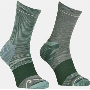 Ortovox ALPINE MID Wandersocken Blau 42-44 male