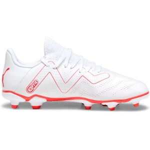 Puma Future Play FG/AG Fussballschuhe Weiss 30 unisex