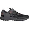 Adidas Five Ten Trailcross Clip-In Shoes Schwarz 44 2/3 male