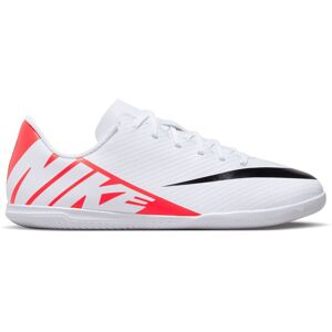 Nike - Jr. Mercurial Vapor 15 Club Hallenschuhe - Unisex - Fussballschuhe - Weiss - 35 Weiss 35 unisex