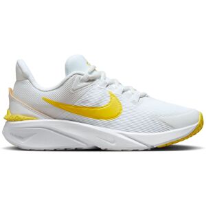 Nike Star Runner 4 Junior's Road Running Shoes Weiss 38½ unisex