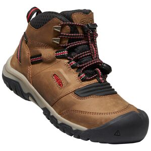 Keen Y Ridge Flex Mid WP Braun 32/33 unisex