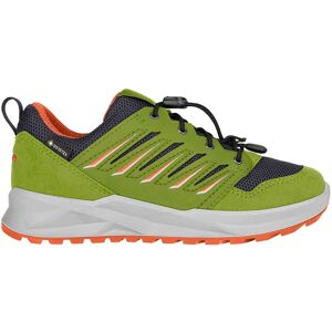 Lowa AXOS GTX LO JUNIOR Grün 33 unisex