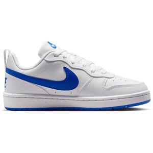 Nike Court Borough Low Recraft Junior's Casual Shoes Weiss 36,5 unisex
