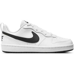 Nike Court Borough Low Recraft Junior's Casual Shoes Weiss 37.5 unisex