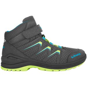 Lowa Maddox GTX Mid Junior Grau 40 unisex