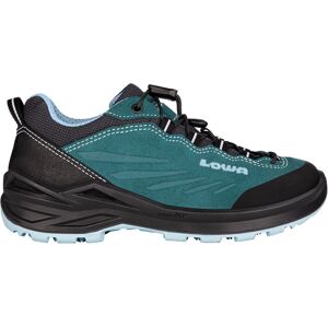 Lowa DELAGO GTX LO JUNIOR SL Blau 28 unisex