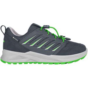 Lowa AXOS GTX LO JUNIOR Blau 35 unisex