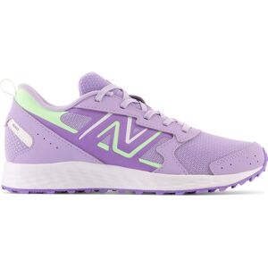 New Balance GE650PG1 Kids Fresh Foam 650 Lace Violett 39 unisex