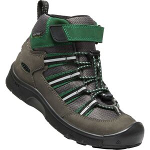 Keen Y Hikepor2 SporMid WP Grau 23 unisex