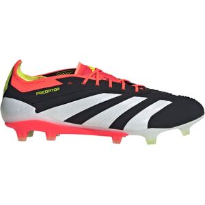 Adidas Predator Elite Low Firm Ground Boots Schwarz 46 unisex