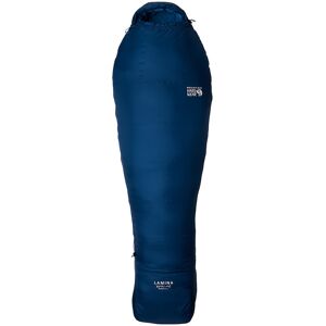 Mountain Hardwear Lamina -1°C Long sac de couchage momie Blau rightzipper unisex