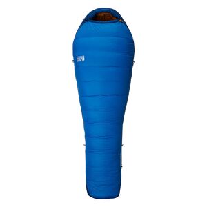 Mountain Hardwear Bishop Pass -9°C Long sac de couchage momie Blau leftzipper unisex