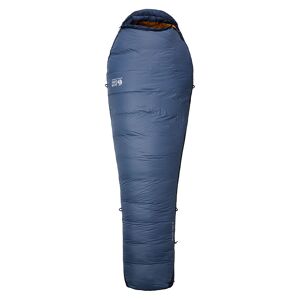 Mountain Hardwear Bishop Pass -1°C Long sac de couchage momie Blau leftzipper unisex